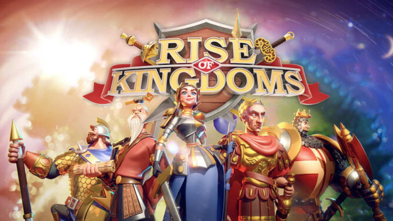 Rise of Kingdoms‐万国覚醒‐