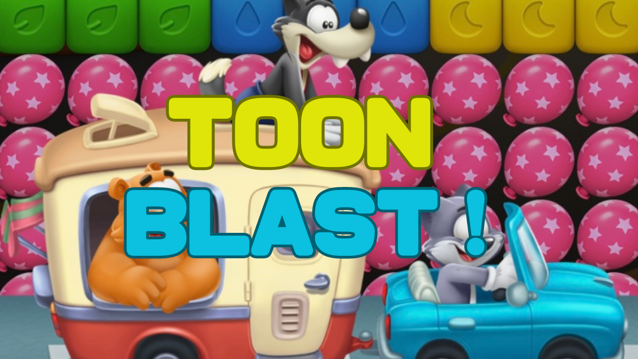 トゥーンブラスト】の魅力や面白さを本気でレビュー！｜あぷりこっと/ゲームの魅力を本音でレビュー