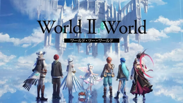 World Ⅱ World