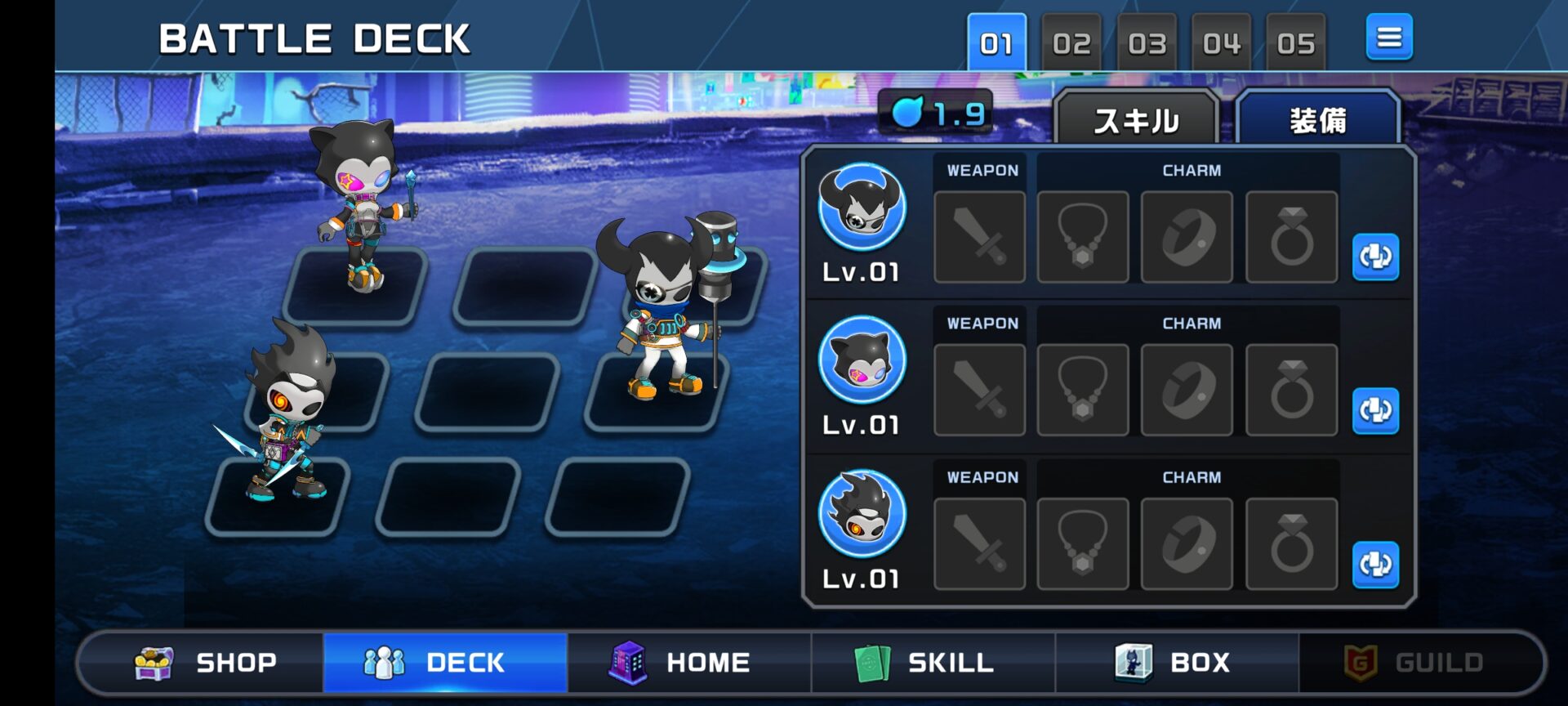 PROJECT XENO（プロジェクトゼノ）】の魅力や面白さを本音でレビューしました！｜あぷりこっと/ゲームの魅力を本音でレビュー